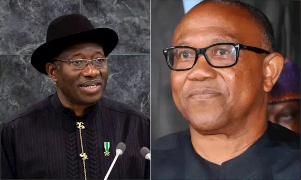2027 presidency: Jonathan North’s best choice, not Peter Obi — PDP ​chieftain Umar Sani