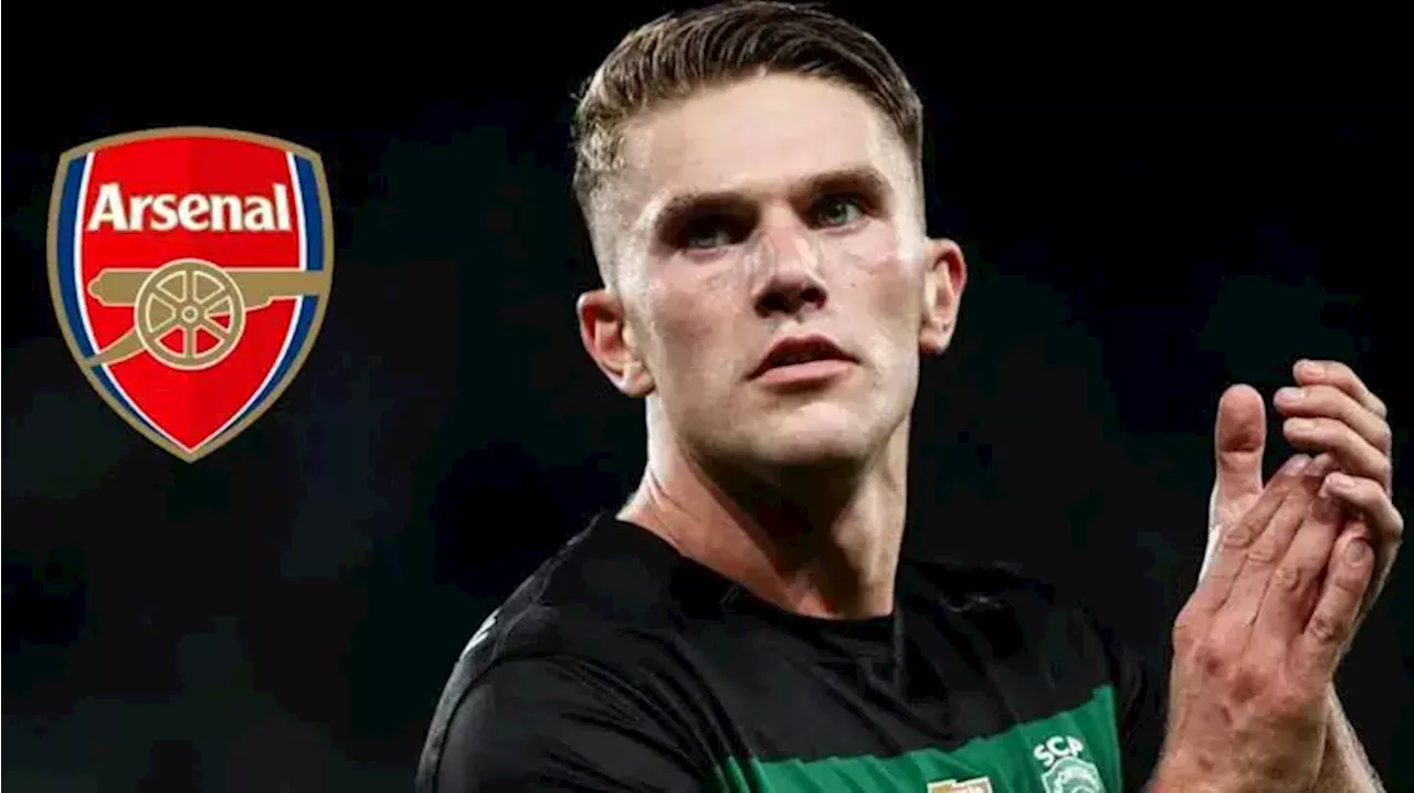 Transfer: Viktor Gyökeres finally signs Arsenal contract as Man Utd join Luiz race
