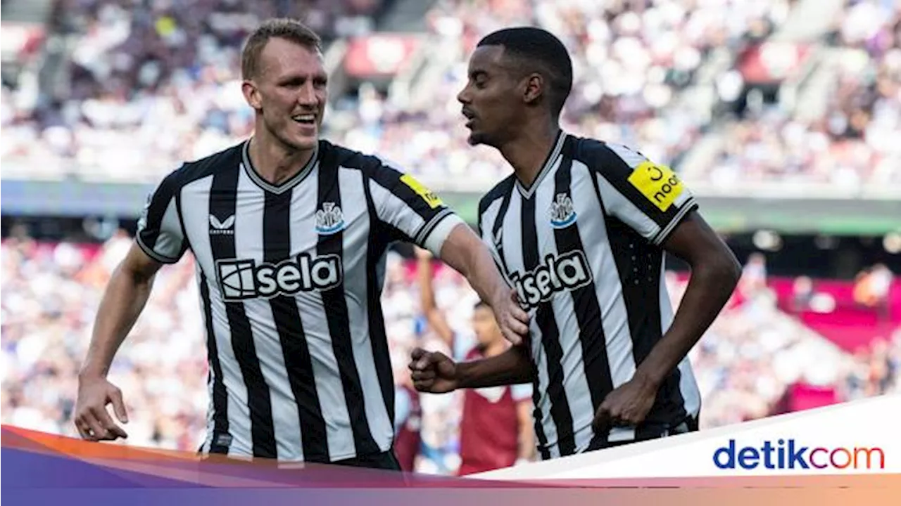 Burn: Para Pemain Sedih Jika Isak Tinggalkan Newcastle