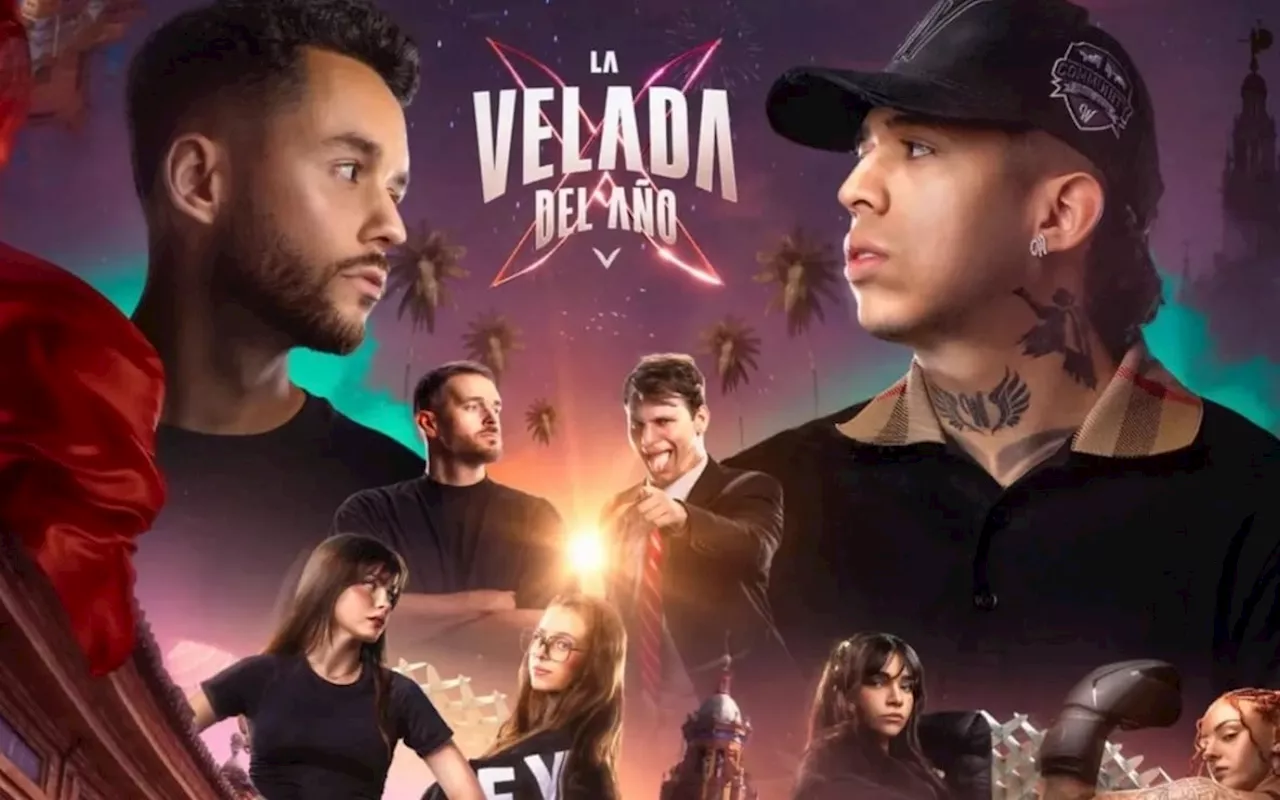 La Velada del Año 5; sigue aquí la transmisión EN VIVO de Twitch del evento de Ibai Llanos