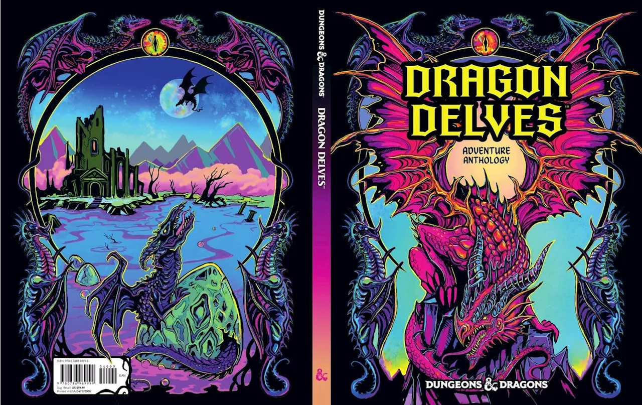 A Dive Into Dungeons And Dragons Dragon Delves And The DM Vault