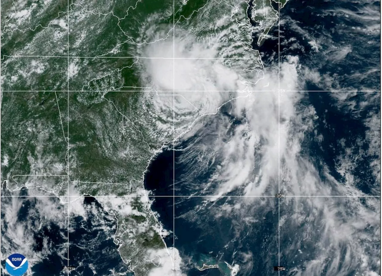 No, Hurricane Activity Is Not Behind Schedule Right Now