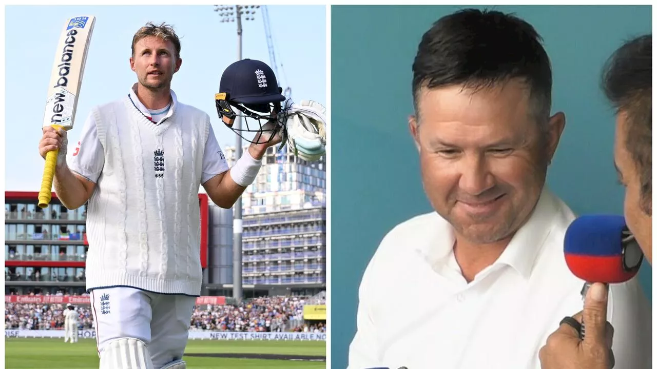 ‘One more to go’: Aussie legend’s touching tribute as ‘magnificent’ Root climbs all-time Test rankings