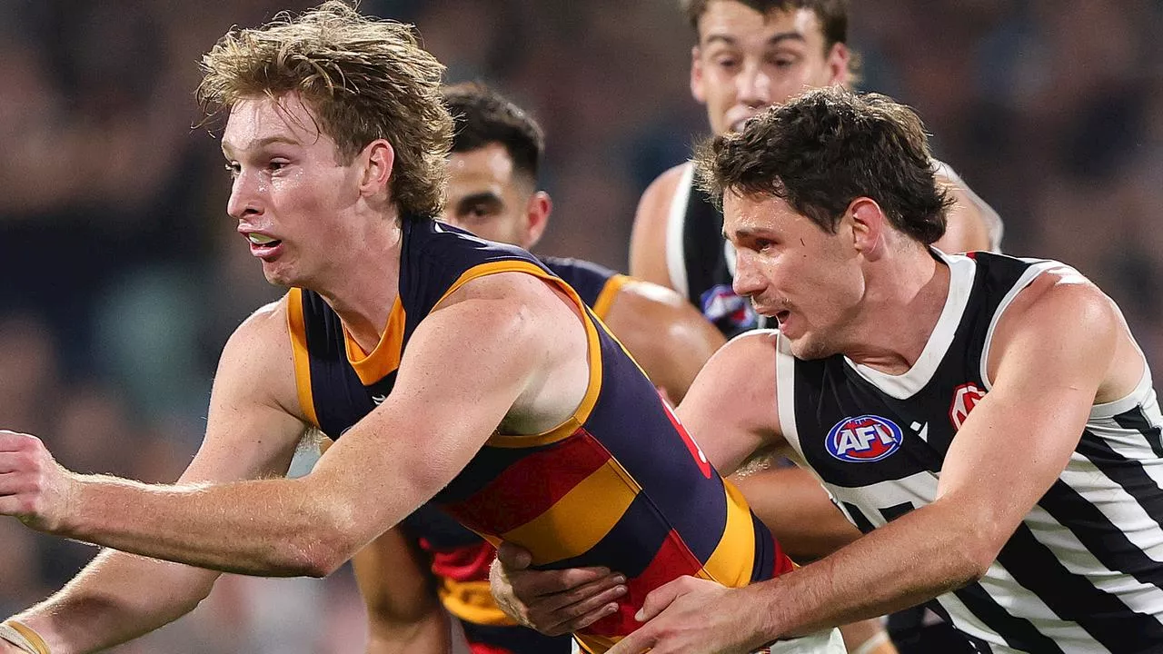Power’s much-needed boost for Ken’s Showdown finale as red-hot Crows eye minor flag — LIVE