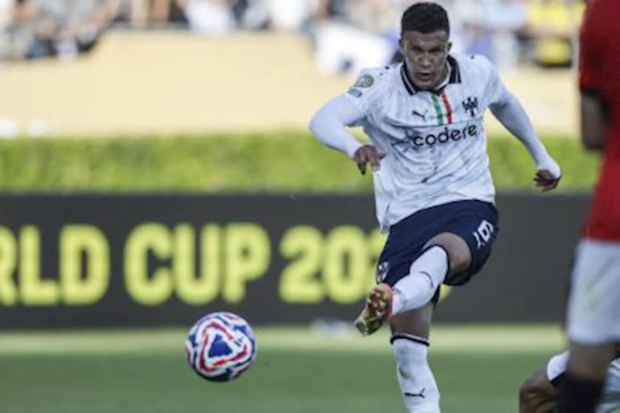 Deossa, baja nuevamente en Monterrey: ¿se acerca su salida del club?