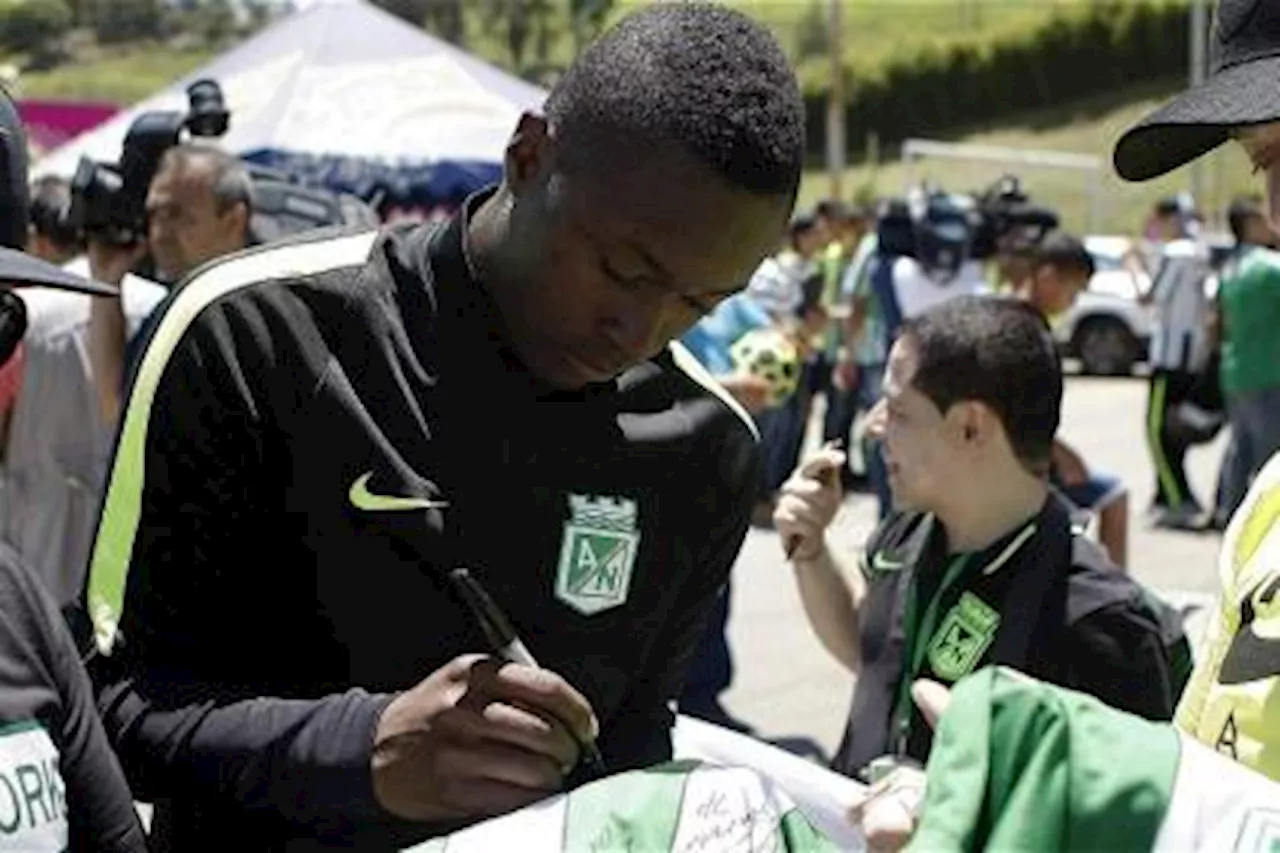 Regreso inminente de Marlos Moreno a Atlético Nacional: ¿qué falta?