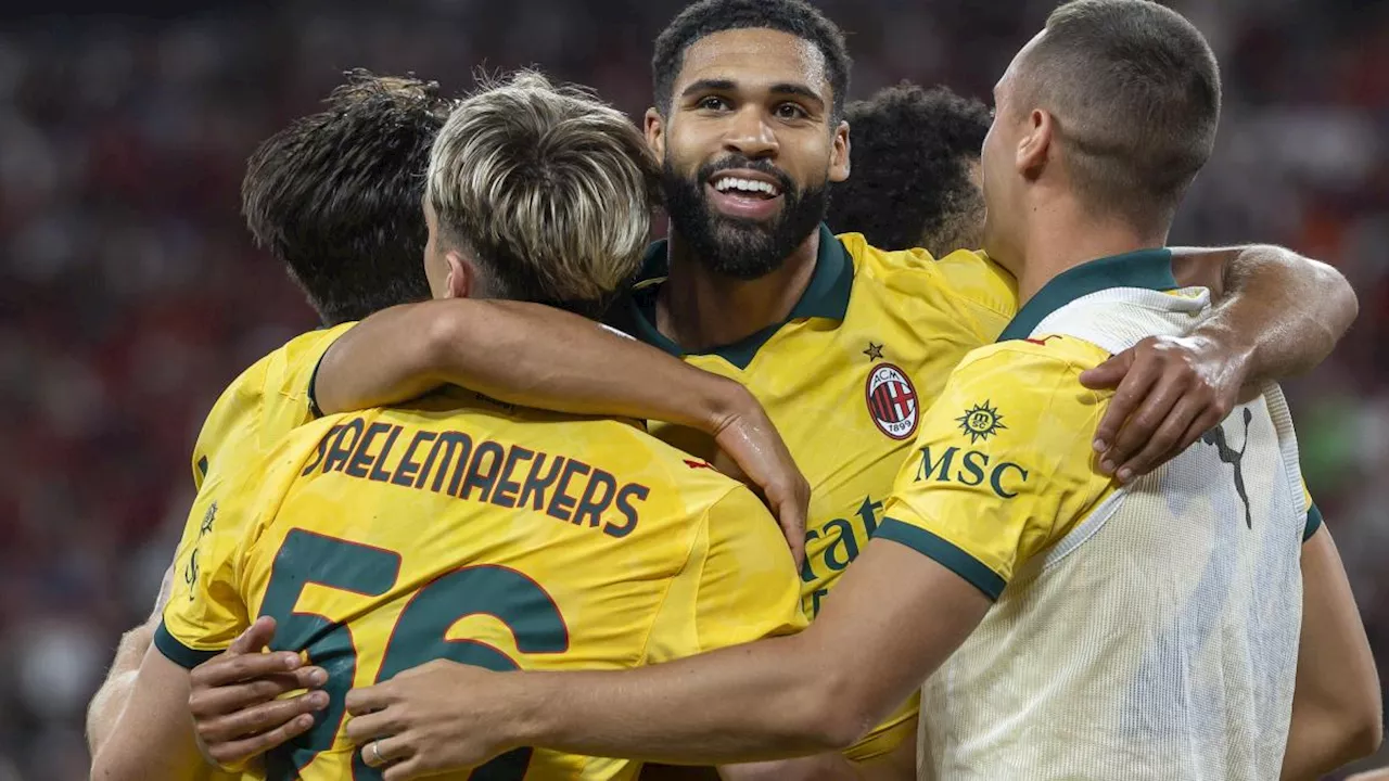 Loftus-Cheek in stile Gullit, Saelemaekers utilissimo. I top e flop di Milan-Liverpool