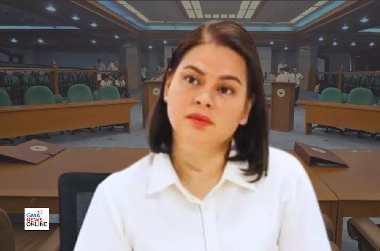 Proceed with VP Sara trial despite SC decision? Senators weigh in