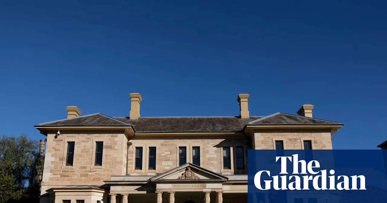 ‘Everything’s slow in Callan Park’: despite ambitious plans, Sydney’s hidden treasure remains in limbo
