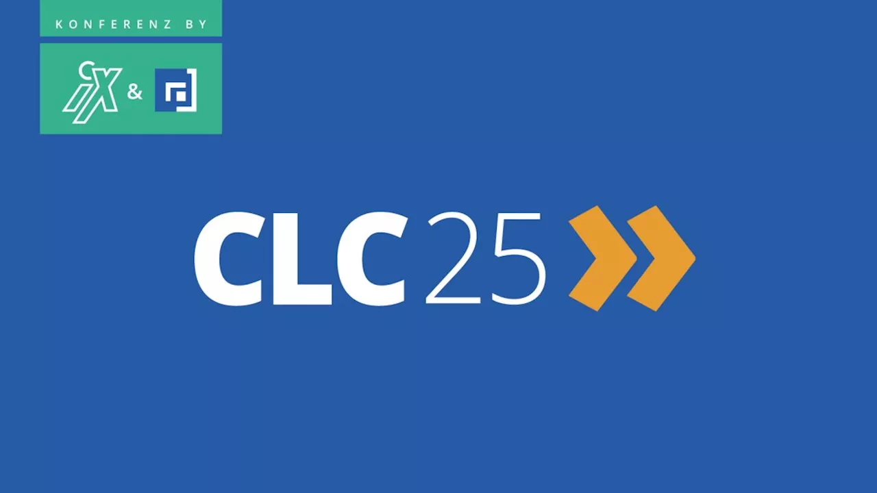 CLC 2025-Konferenz: Praxisnahes Lernen in vier Workshops