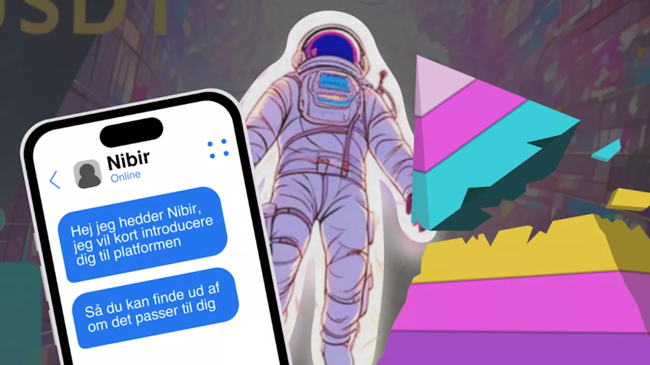 Historisk stort svindelnummer i Danmark - Danskere lokkes til tap med SpaceAI