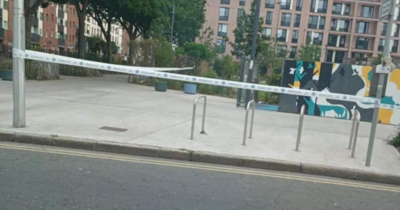 Man in his 40s in serious condition after brutal assault
