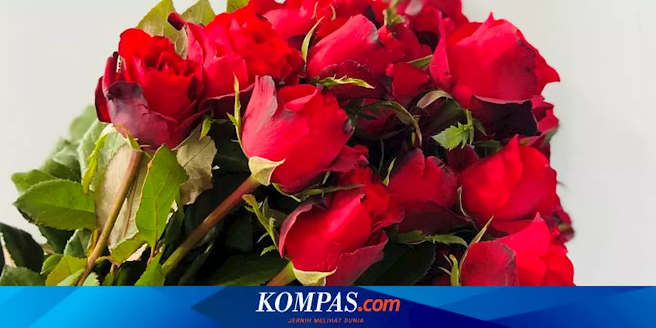 7 Bunga yang Sebaiknya Dihindari untuk Buket Pernikahan