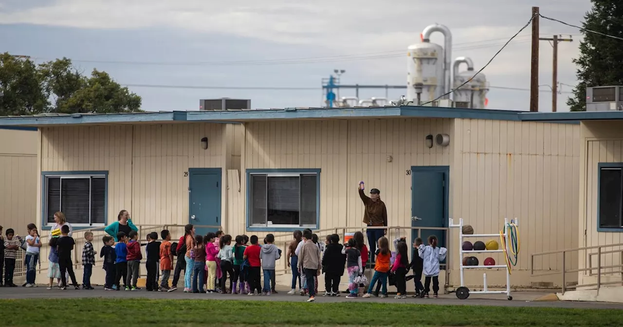 California schools regain federal money they counted on after Trump releases hold