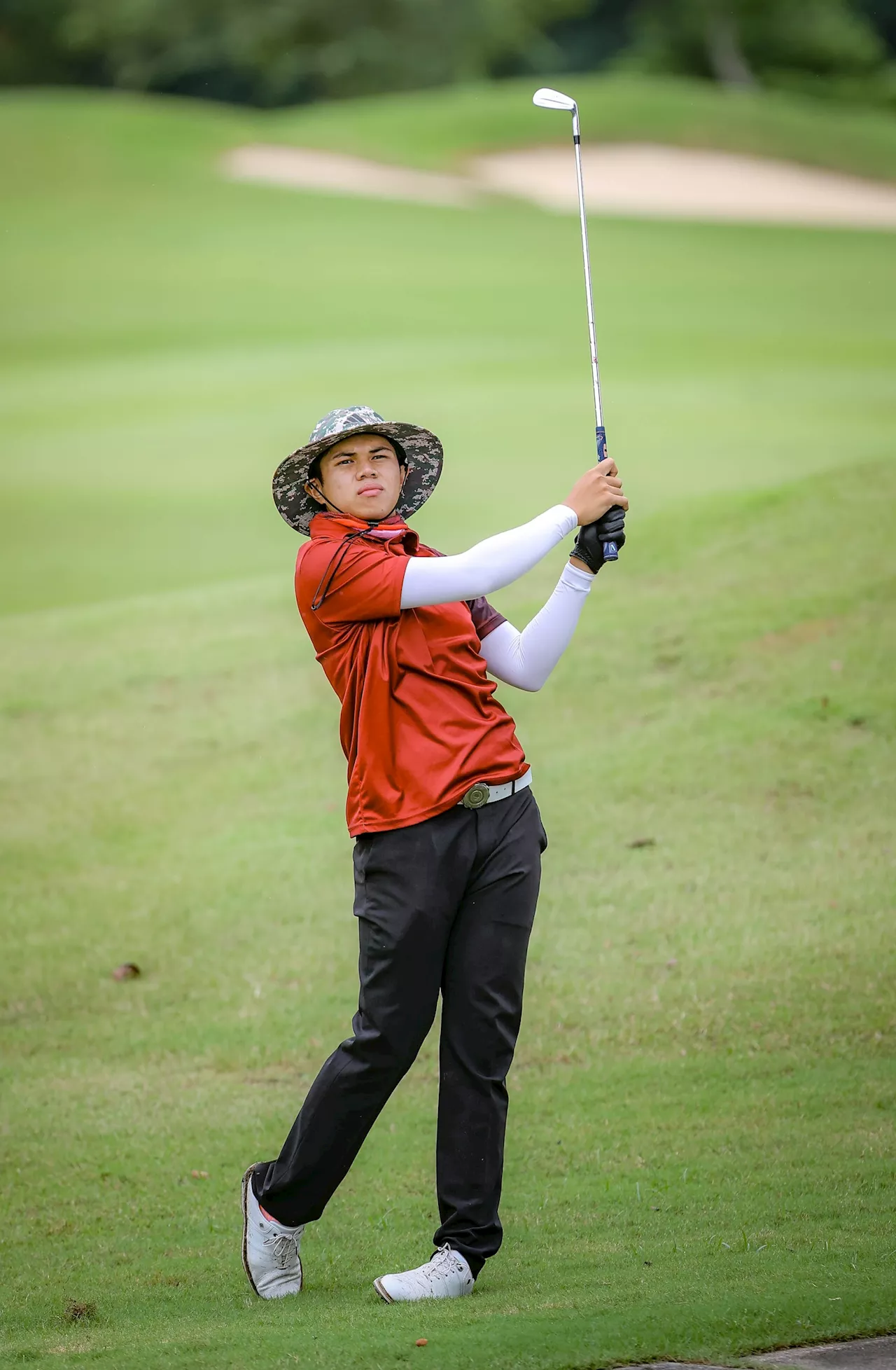 Buenaventura, UP eye repeat as IIT swings to Splendido