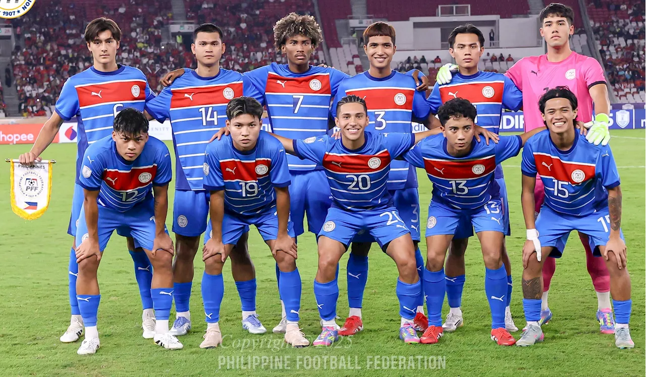 Philippines falls to Vietnam,1-2, settles for third-place clash with Thailand