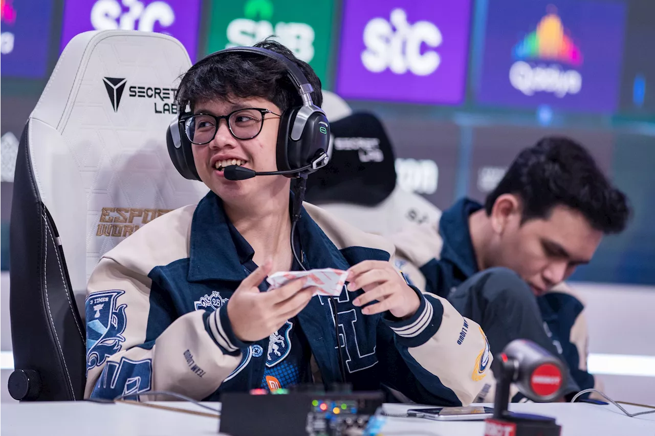 Team Liquid PH sends ONIC Esports to lower bracket, secures playoffs spot in MSC 2025