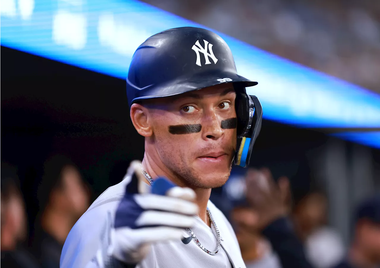 Yankees Aaron Boone Provides Concerning Aaron Judge Injury Update