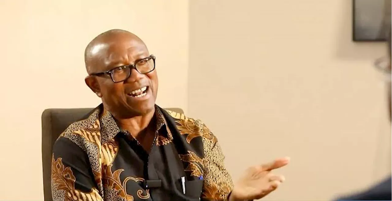 Peter Obi Sends Message to Super Falcons Ahead of WAFCON Final