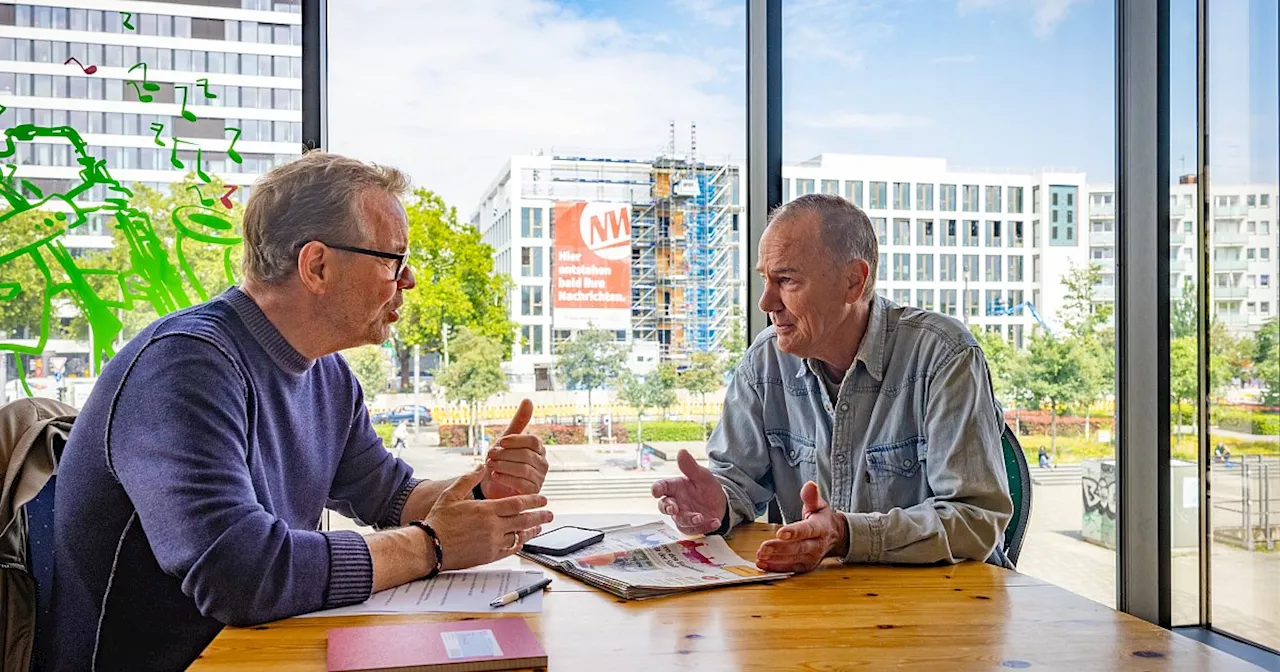 Erster Gast im NW-Sommergespräch fordert Tempo 30 in der gesamten Bielefelder City