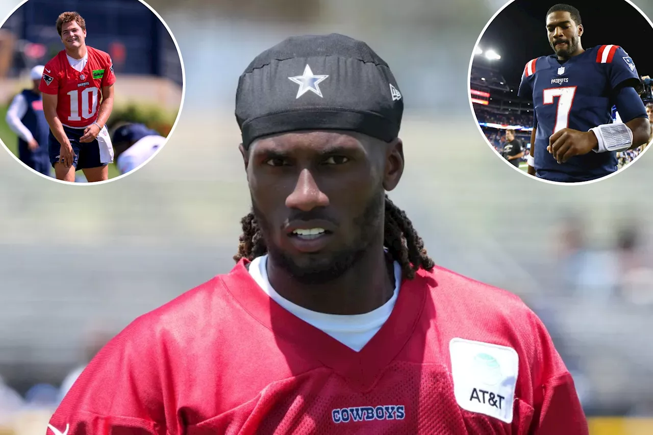 Ex-Patriots QB Joe Milton knocks former teammates as splits turns ugly