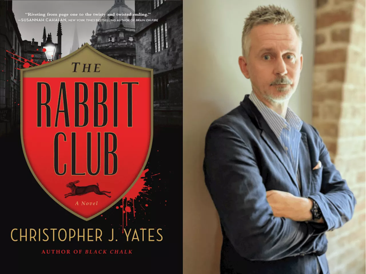 This acclaimed novelist is also a master puzzle writer