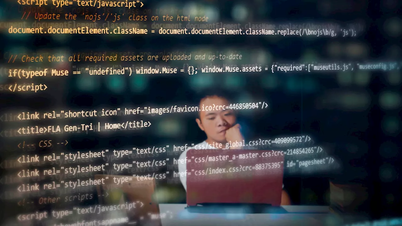 Los humanos aún programan mejor que la Inteligencia Artificial