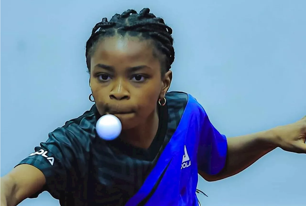 12-year-old Mariam Aruna set to debut for Nigeria at Africa Youth Championships