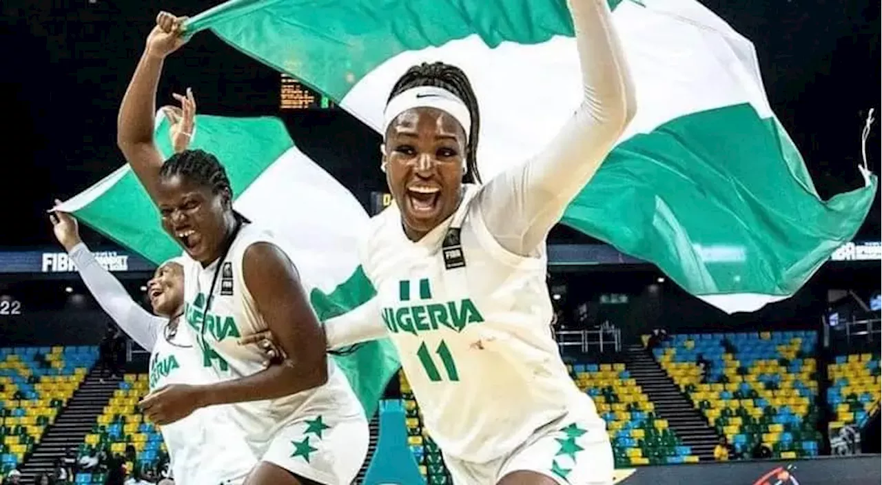 Nigeria’s D’Tigress begin quest for fifth consecutive AfroBasket title in Abidjan