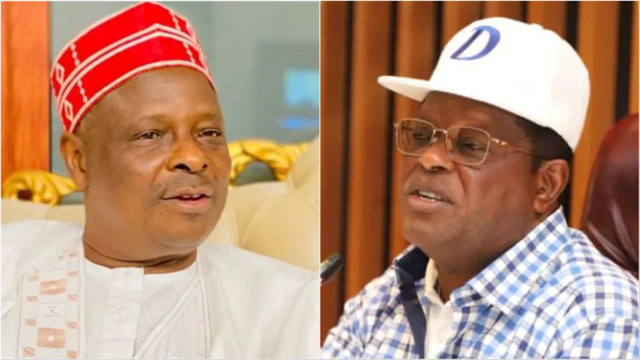 Umahi attacks Kwankwaso over allegations of Northern marginalisation in Tinubu’s projects