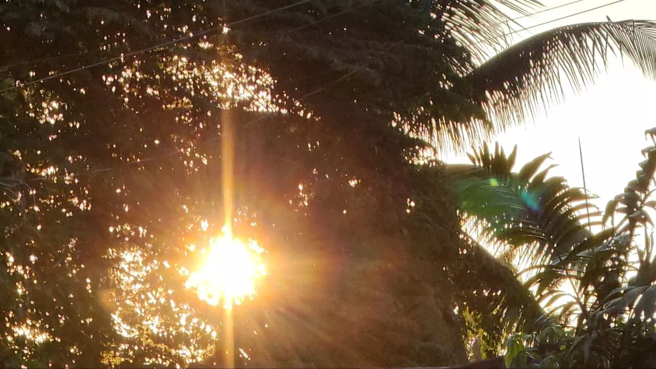 Cagayan de Oro swelters as heat index hits 42.4°C after days of rain