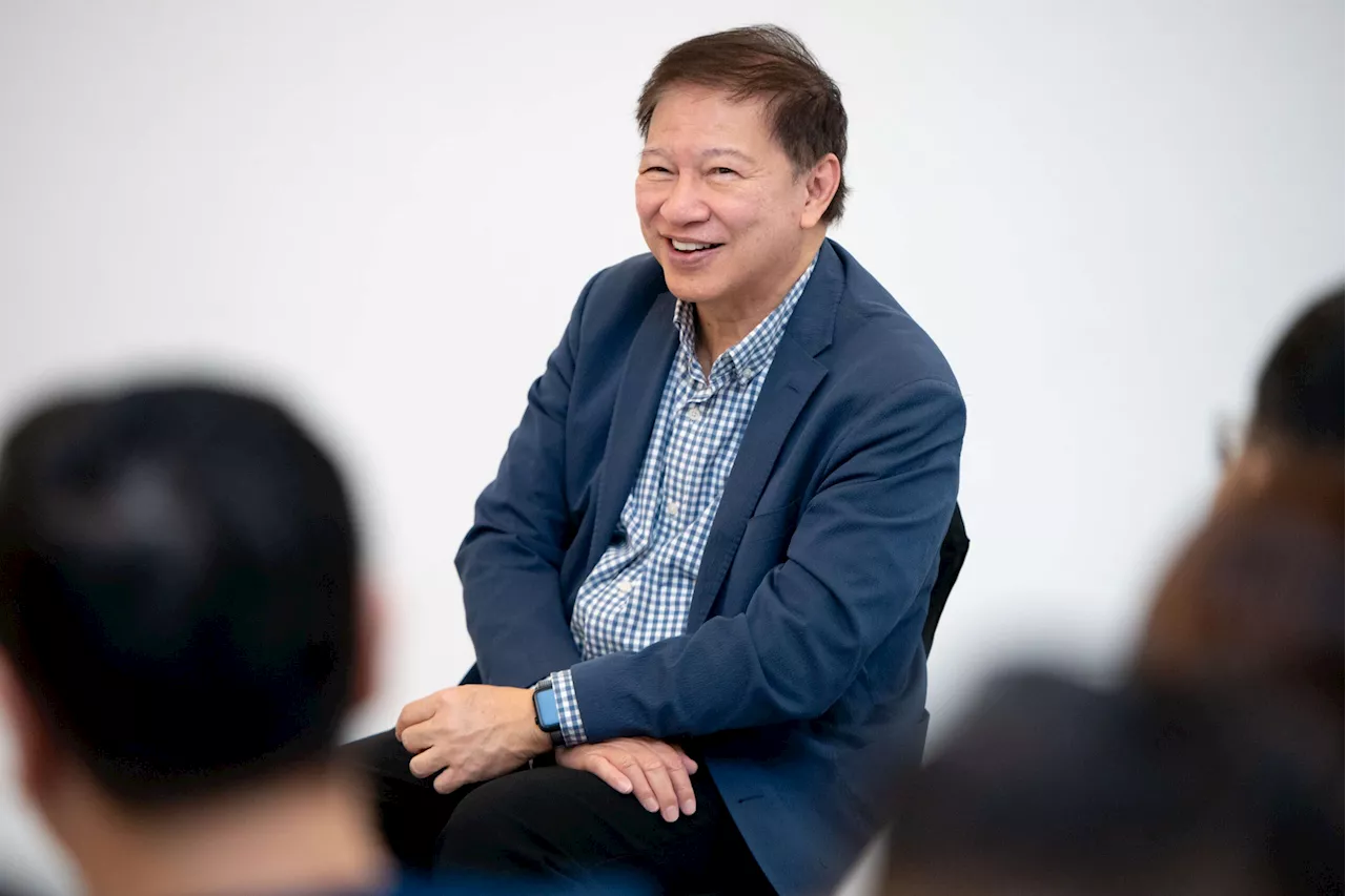 From New York to Manila, Butch Meily brings Reginald Lewis’ story to Filipinos