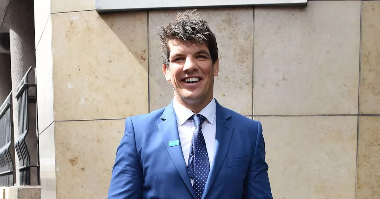 Donncha O'Callaghan on life after 2FM, family holidays and reality of parenting
