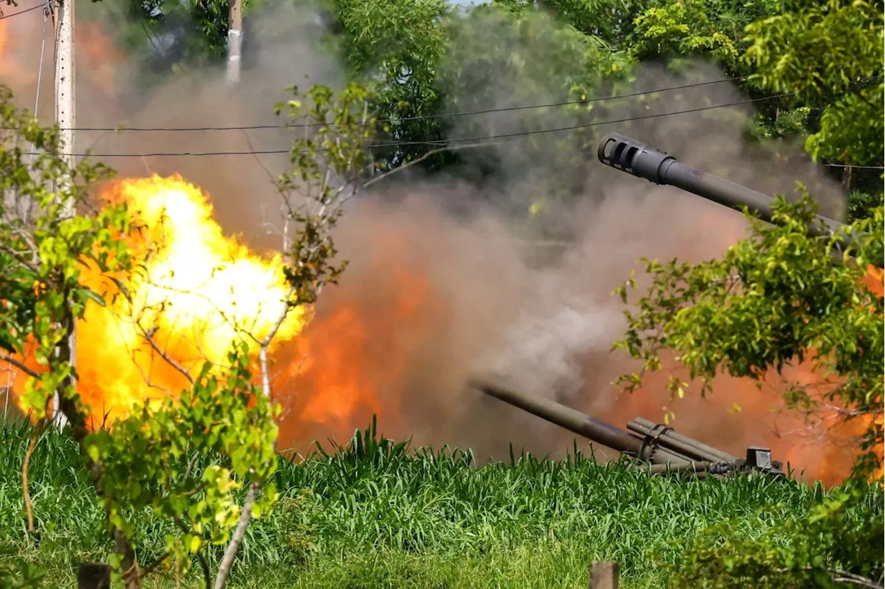 Thai Army clarifies use of cluster munitions, insists they are aimed at military targets only