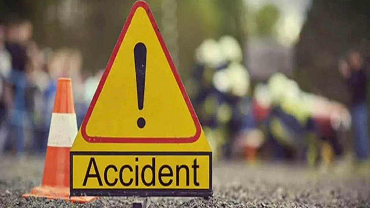 Van and pick-up vehicle collision leaves four women dead, 10 injured in India's Rajasthan