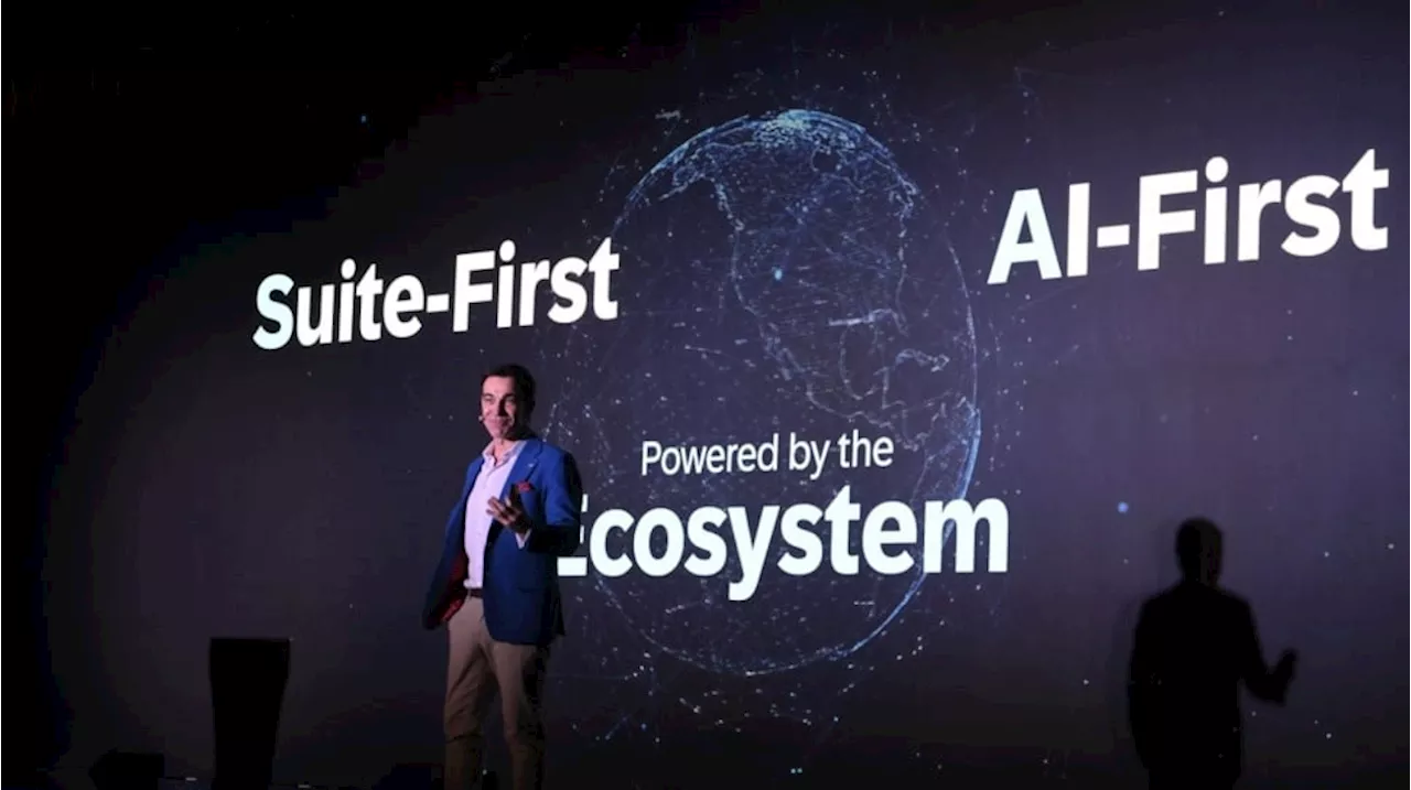 Perusahaan di Asia Susun Sasaran Kinerja dengan Bantuan Generative AI