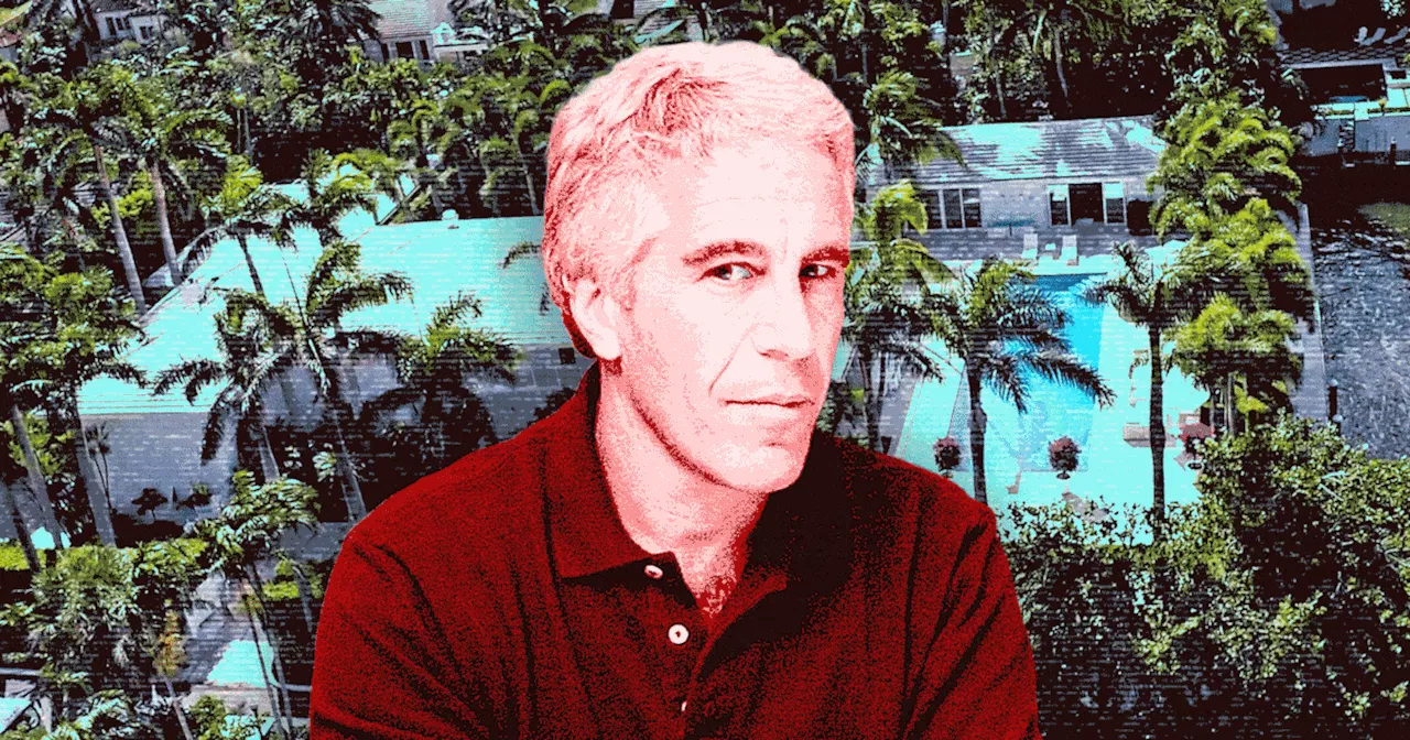 The Sick Truths Hiding in Plain Sight in Epstein’s Palm Beach Home