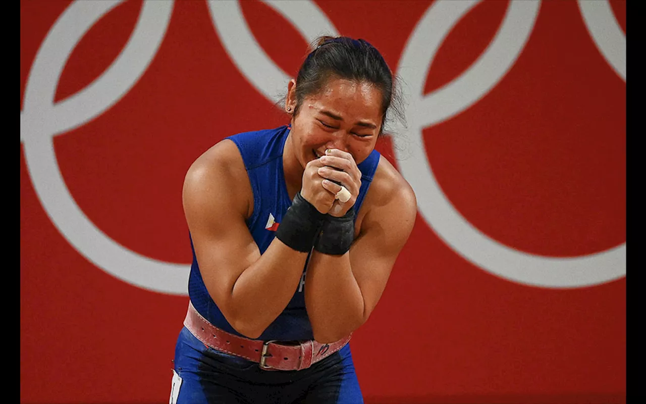 26th of July changed everything for Hidilyn Diaz