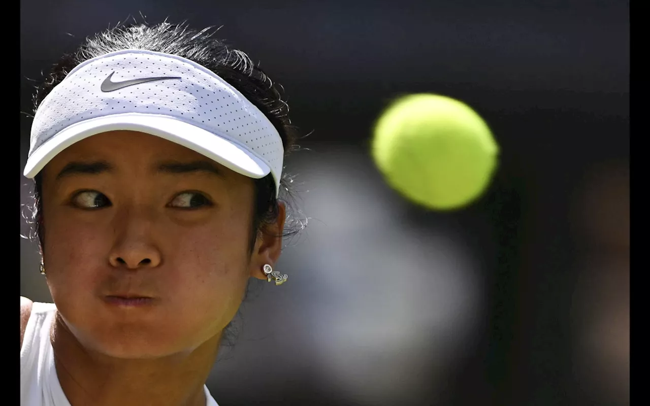 Alex Eala set to face familiar foes in National Bank Open