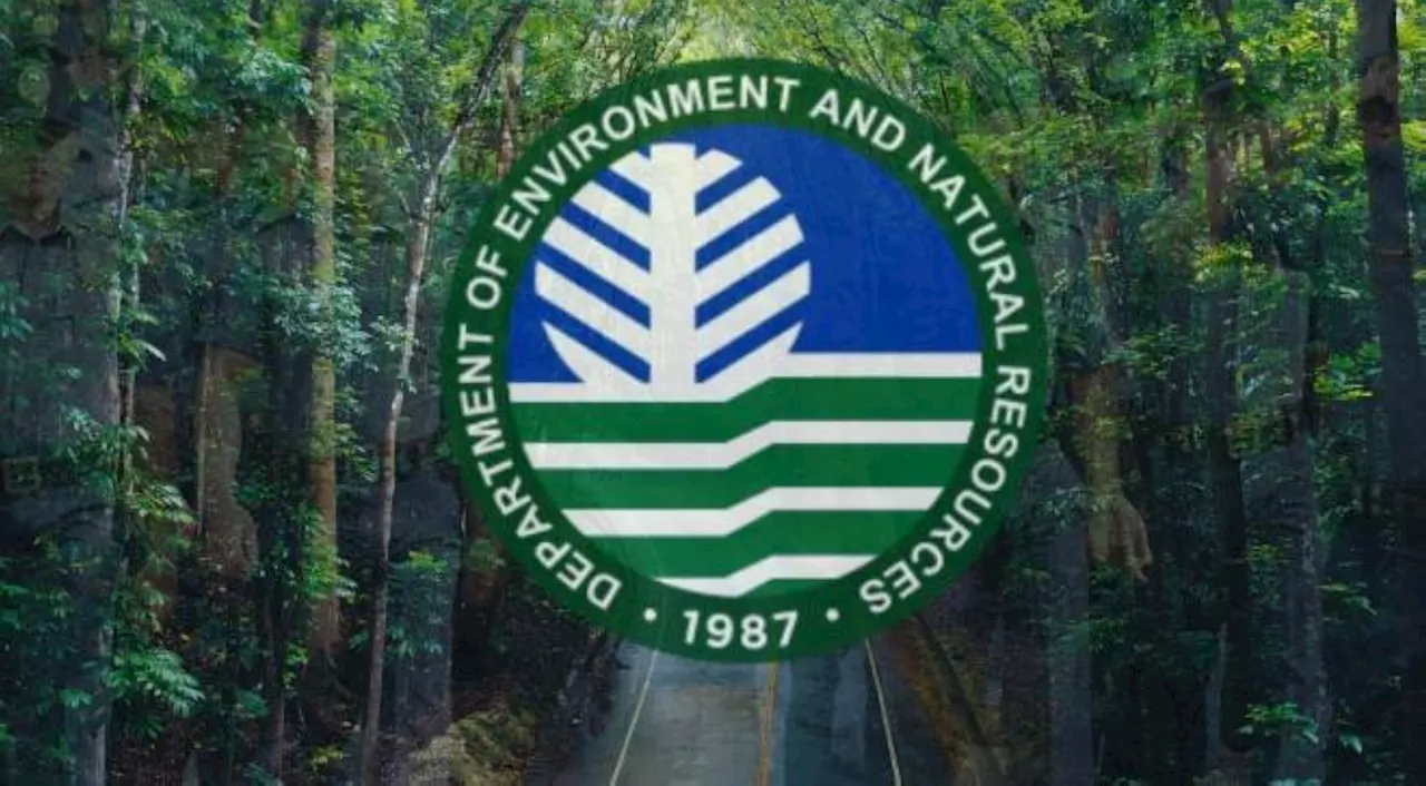 DENR-2 uses drones in conservation efforts