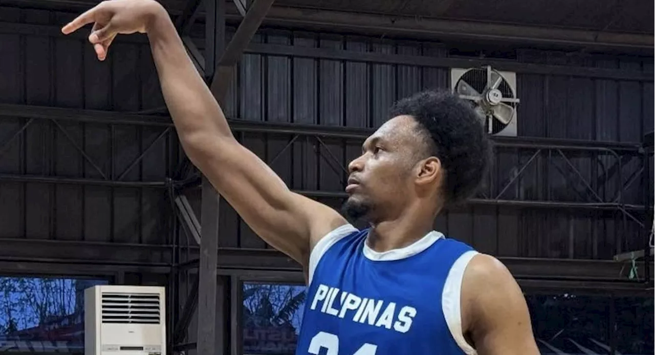 Gilas engages in Pampanga camp