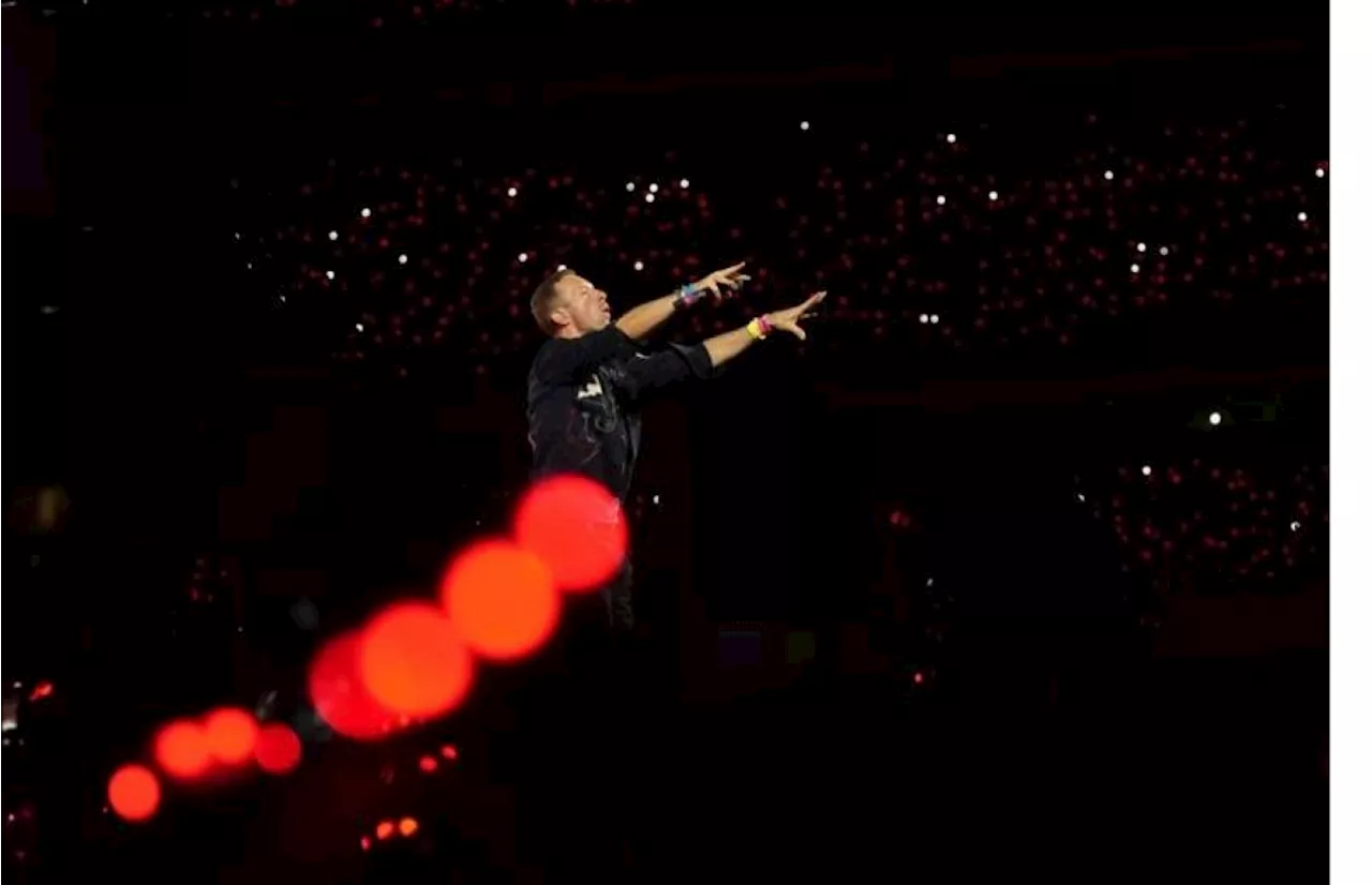 HR exec caught on Coldplay cam resigns after embrace with CEO went viral