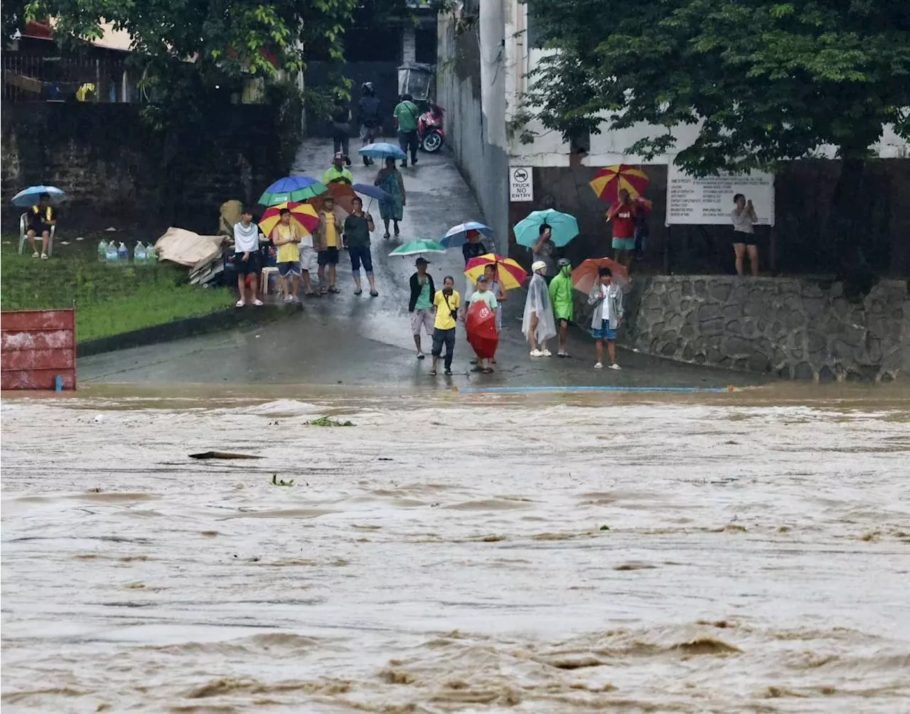 Over 5.2M affected as southwest monsoon, successive storms batter PH