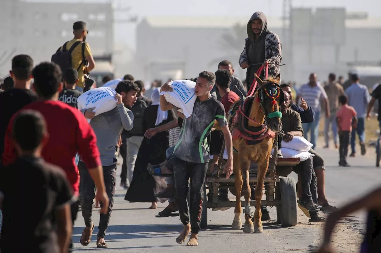 UN chief blasts 'lack of compassion' for Palestinians in Gaza
