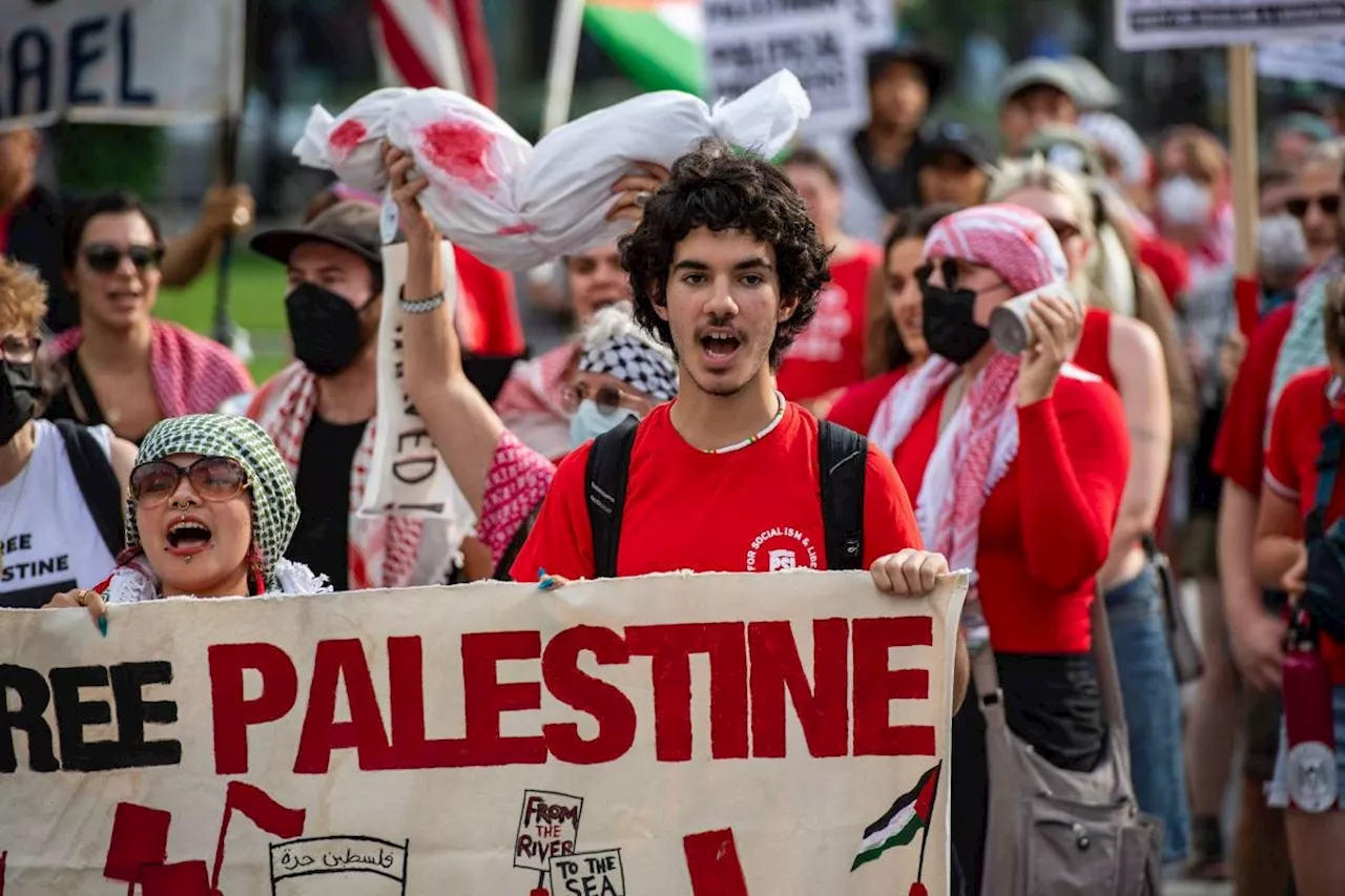 UN states eye solution to Palestinian question