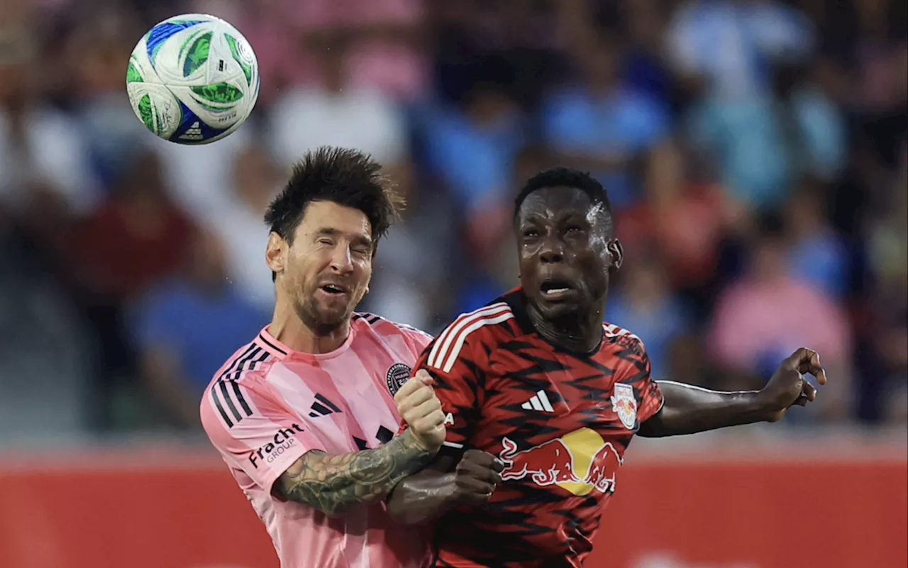 ‘Upset’ Messi suspended over All-Star no-show