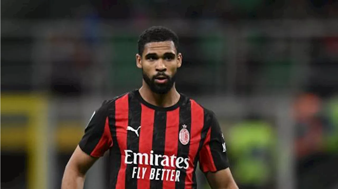 Milan, Loftus-Cheek: 'Per noi è stato un bel passo avanti, è stata una bella prestazione'