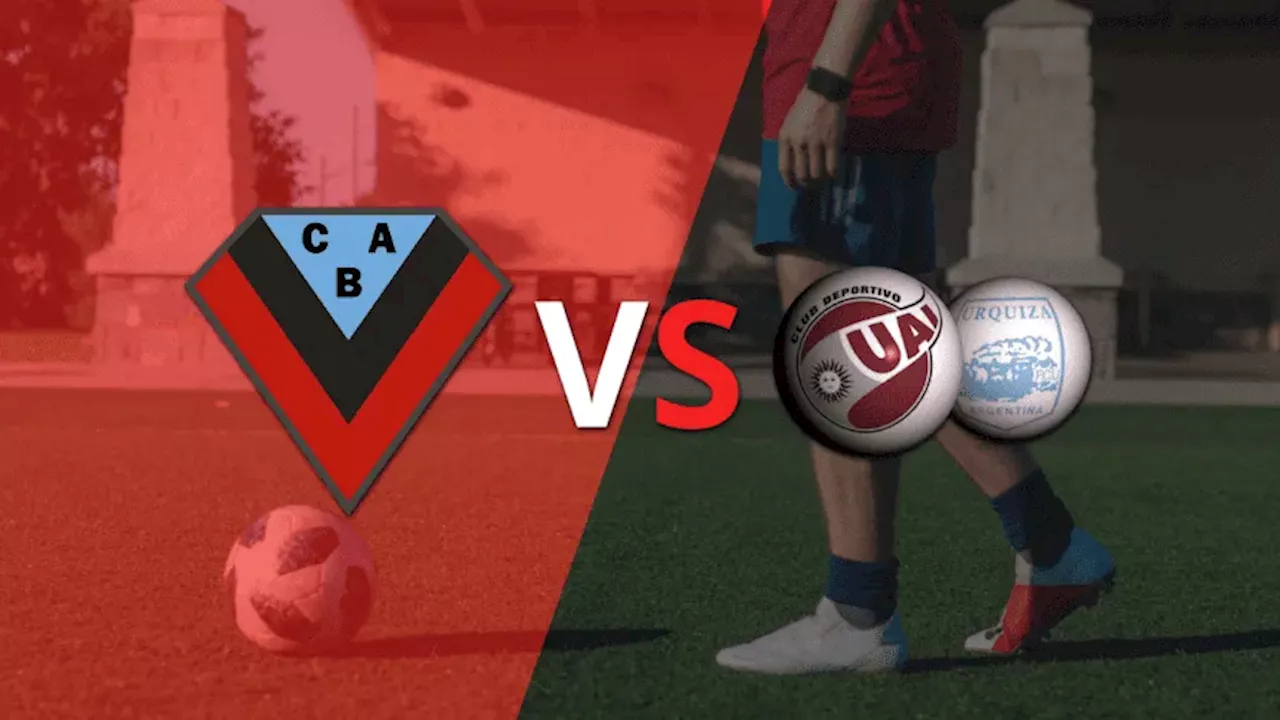 Brown (Adrogué) vs. UAI Urquiza en vivo: cómo verlo, horario y TV