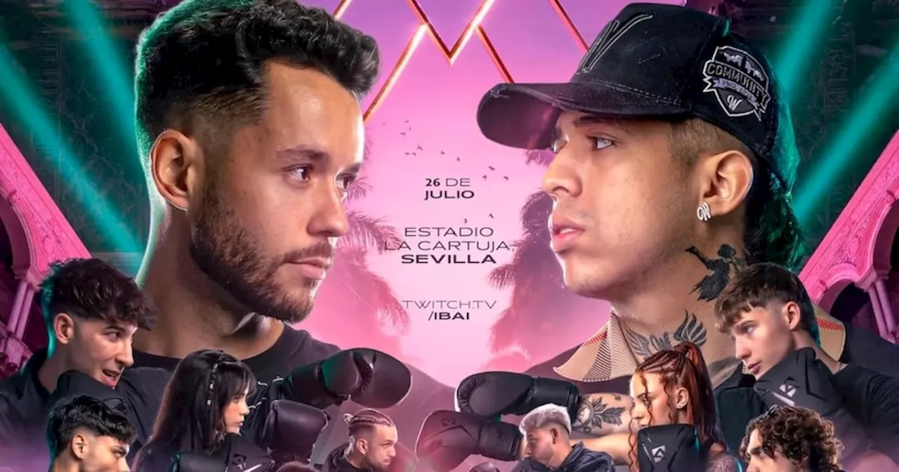 La Velada del Año: A qué hora y dónde ver la pelea estelar entre Westcol y Grefg
