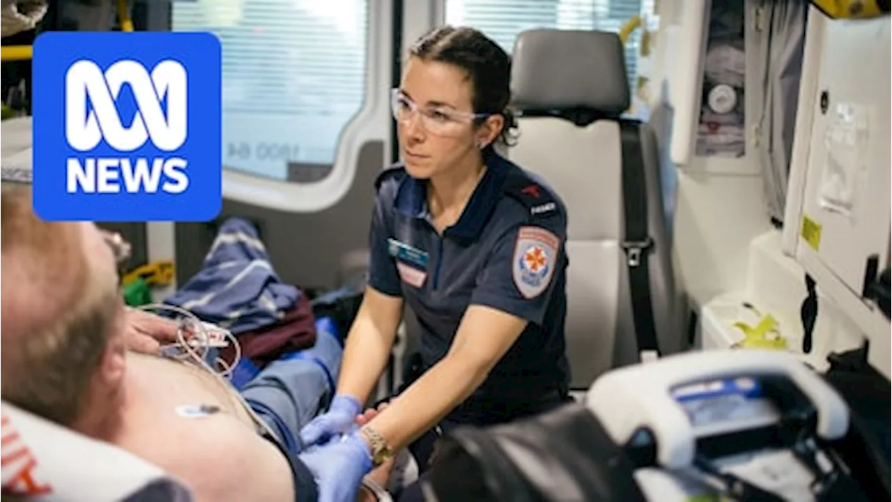 Ambulance Victoria launches neuro-inclusion toolkit to help paramedics and patients